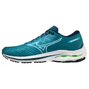 Męskie buty do biegania Mizuno  Wave Inspire 18 Moroccan Blue/White