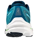 Męskie buty do biegania Mizuno  Wave Inspire 18 Moroccan Blue/White