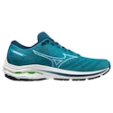 Męskie buty do biegania Mizuno  Wave Inspire 18 Moroccan Blue/White