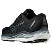 Męskie buty do biegania Mizuno  Wave Inspire 19 2E Black/Glacial Ridge/Illusion Blue