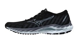 Męskie buty do biegania Mizuno Wave Inspire 19 2E Black/Glacial Ridge/Illusion Blue