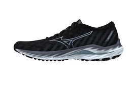 Męskie buty do biegania Mizuno Wave Inspire 19 Black/Glacial Ridge/Illusion Blue