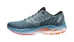 Męskie buty do biegania Mizuno  Wave Inspire 19 Provincial Blue/White/Light Orange