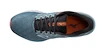 Męskie buty do biegania Mizuno  Wave Inspire 19 Provincial Blue/White/Light Orange