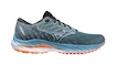 Męskie buty do biegania Mizuno Wave Inspire 19 Provincial Blue/White/Light Orange