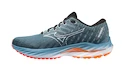 Męskie buty do biegania Mizuno  Wave Inspire 19 Provincial Blue/White/Light Orange