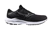 Męskie buty do biegania Mizuno  Wave Inspire 20 2E Ebony/White/Black