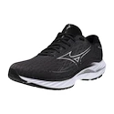 Męskie buty do biegania Mizuno  Wave Inspire 20 2E Ebony/White/Black