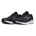 Męskie buty do biegania Mizuno  Wave Inspire 20 2E Ebony/White/Black
