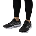 Męskie buty do biegania Mizuno  Wave Inspire 20 2E Ebony/White/Black