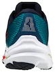 Męskie buty do biegania Mizuno  Wave Inspire Wave Inspire 17 / Gibraltor Sea / Nimbus Cloud / Ignition Red