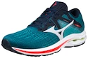 Męskie buty do biegania Mizuno  Wave Inspire Wave Inspire 17 / Gibraltor Sea / Nimbus Cloud / Ignition Red