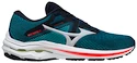 Męskie buty do biegania Mizuno  Wave Inspire Wave Inspire 17 / Gibraltor Sea / Nimbus Cloud / Ignition Red