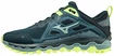 Męskie buty do biegania Mizuno  Wave Mujin 8 Tapestry/Misty Blue