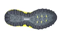 Męskie buty do biegania Mizuno Wave Mujin Wave Mujin 9 Ghost Gray/Ombre Blue/Bolt 2 (Neon)
