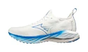 Męskie buty do biegania Mizuno Wave Neo Wind Undyed White/Peace Blue