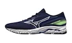 Męskie buty do biegania Mizuno Wave Prodigy 5 Blue Depths/White/Techno Green