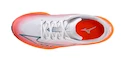 Męskie buty do biegania Mizuno Wave Rebellion Flash White/Silver/Light Orange