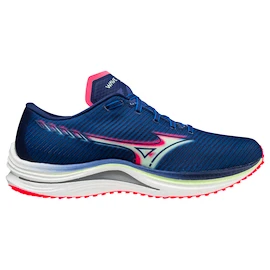 Męskie buty do biegania Mizuno Wave Rebellion / Princess Blue / Paradise Green / Diva Pink