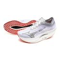 Męskie buty do biegania Mizuno Wave Rebellion Pro 2 White/Harbor Mist/Cayenne