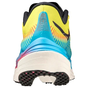 Męskie buty do biegania Mizuno Wave Rebellion Pro Bolt 2 (Neon)/Ombre Blue/Jet Blue