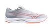 Męskie buty do biegania Mizuno Wave Rebellion Sonic 2 White/Hot Coral/Harbor Mist