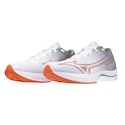 Męskie buty do biegania Mizuno Wave Rebellion Sonic 2 White/Hot Coral/Harbor Mist