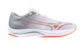 Męskie buty do biegania Mizuno Wave Rebellion Sonic 2 White/Hot Coral/Harbor Mist