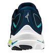 Męskie buty do biegania Mizuno  Wave Rider 25 Gibraltar Sea/White