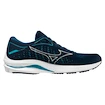 Męskie buty do biegania Mizuno  Wave Rider 25 Gibraltar Sea/White