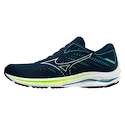 Męskie buty do biegania Mizuno  Wave Rider 25 Gibraltar Sea/White