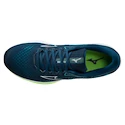 Męskie buty do biegania Mizuno  Wave Rider 25 Gibraltar Sea/White