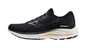 Męskie buty do biegania Mizuno  Wave Rider 26 Odyssey Gray/Metallic Gray/Pale Marigold