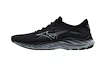 Męskie buty do biegania Mizuno  Wave Rider 27 2E Ebony/Illusion Blue/Black