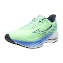 Męskie buty do biegania Mizuno  Wave Rider 28 Neo Mint/Frontier Blue/Vintage