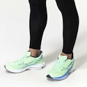 Męskie buty do biegania Mizuno  Wave Rider 28 Neo Mint/Frontier Blue/Vintage