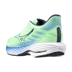 Męskie buty do biegania Mizuno  Wave Rider 28 Neo Mint/Frontier Blue/Vintage  UK 10,5