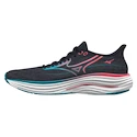Męskie buty do biegania Mizuno  Wave Rider 29 Odyssey Gray/Capri Breeze/Caly