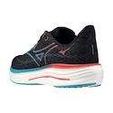 Męskie buty do biegania Mizuno  Wave Rider 29 Odyssey Gray/Capri Breeze/Caly