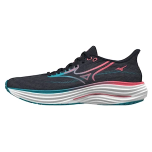 Męskie buty do biegania Mizuno  Wave Rider 29 Odyssey Gray/Capri Breeze/Caly  UK 11  UK 11