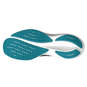 Męskie buty do biegania Mizuno  Wave Rider 29 Odyssey Gray/Capri Breeze/Caly  UK 11  UK 11