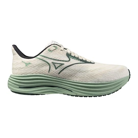 Męskie buty do biegania Mizuno Wave Rider 29 White/Bistro Green/Creme de Me