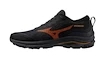 Męskie buty do biegania Mizuno  Wave Rider Gtx Black/Nasturtium/Carrot Curl