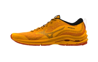 Męskie buty do biegania Mizuno  Wave Rider Gtx Zinnia/Tigerlily/Black  UK 6