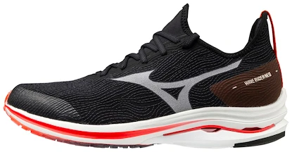 Męskie buty do biegania Mizuno  Wave Rider Neo Black
