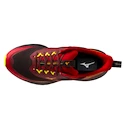 Męskie buty do biegania Mizuno  Wave Rider TT 2 Molé/RythmicRed/EveningPrimros