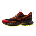 Męskie buty do biegania Mizuno  Wave Rider TT 2 Molé/RythmicRed/EveningPrimros