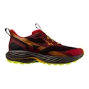 Męskie buty do biegania Mizuno  Wave Rider TT 2 Molé/RythmicRed/EveningPrimros  UK 9