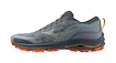 Męskie buty do biegania Mizuno  Wave Rider Tt Lead/Citrus/Hot Coral