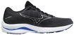 Męskie buty do biegania Mizuno  Wave Rider Wave Rider 25 / Obsidian / 10077C / Violet Blue